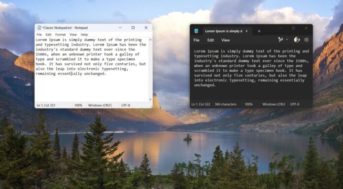 Microsoft says Notepad on Windows 11 is now “elevated”, as it adds new AI features (completely optional) Notepad for Windows