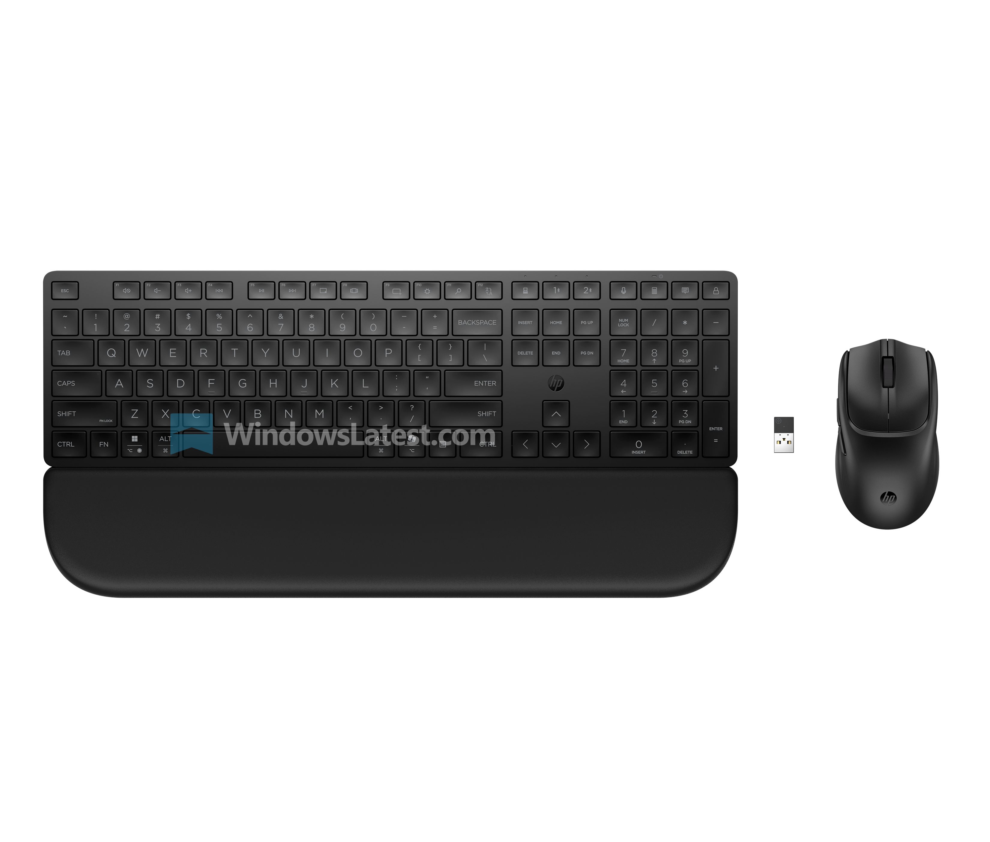 OSIM KB JetBlack Unicorn Mouse Combo for 2026