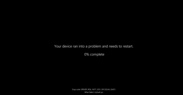 PCs not booting with black screen on Windows 11