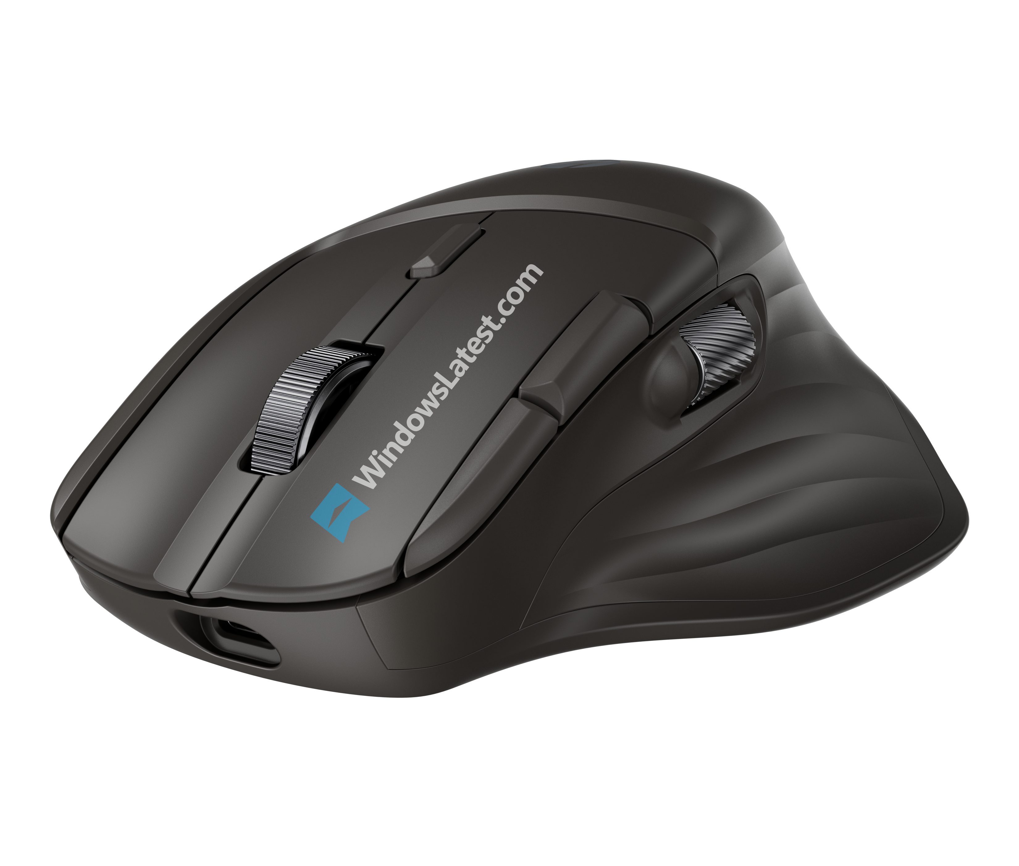 Quantum Mouse Black7C for CES 2026