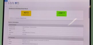 Snapdragon X2 Elite Extreme X2E96100 Geekbench benchmark