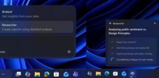 Windows 11 Agentic experiences