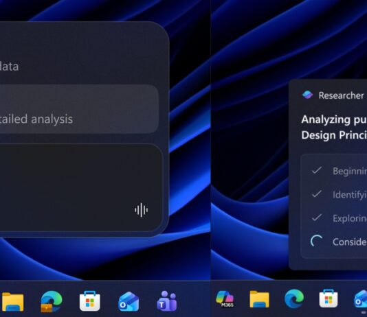 Windows 11 Agentic experiences