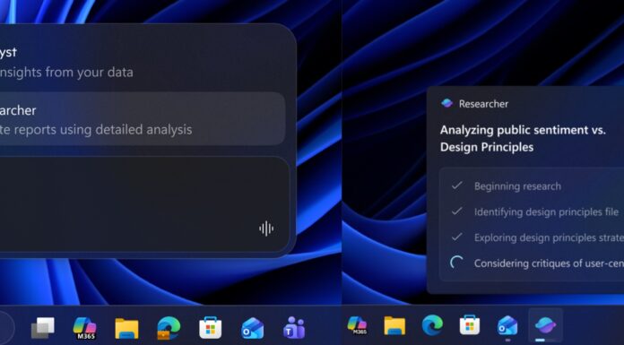 Windows 11 Agentic experiences