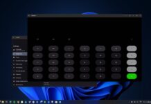Windows 11 Android apps streaming full screen