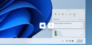 Windows 11 Clipboard