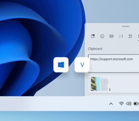 Windows 11 Clipboard