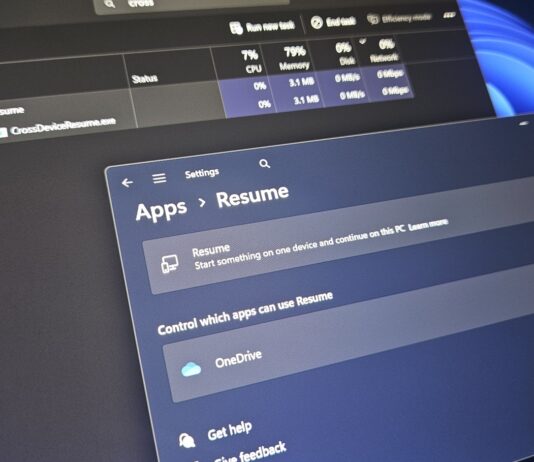 Windows 11’s iPhone-to-Mac-style Handoff for Android could support more apps and finally become useful Windows 11 Resume Apple handoff feature