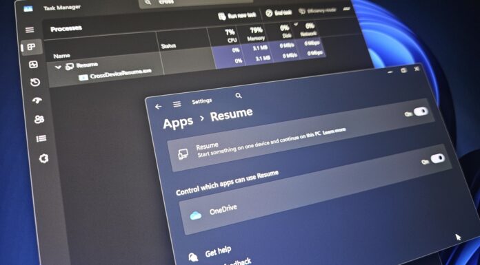 Windows 11’s iPhone-to-Mac-style Handoff for Android could support more apps and finally become useful Windows 11 Resume Apple handoff feature