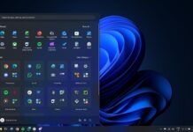 Windows 11 Start menu size tall and huge