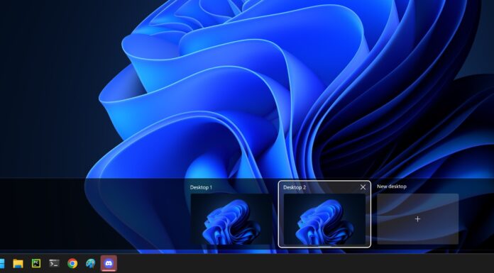 Windows 11 webp desktop background