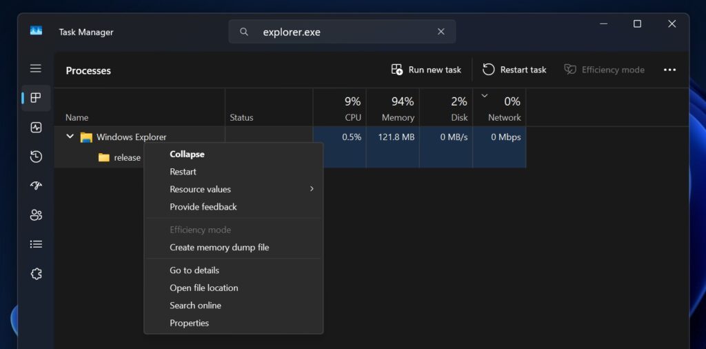 Microsoft says latest Windows 11 issue crashes explorer.exe, makes ...