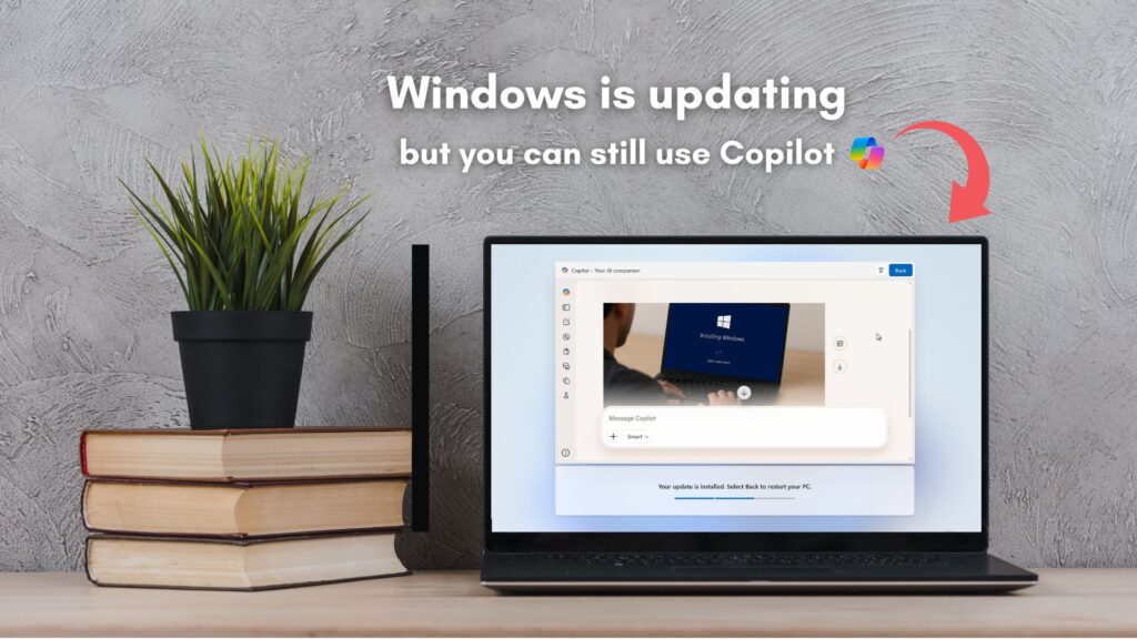 Microsoft is using Windows 11 setup time to get you to try Copilot when ...