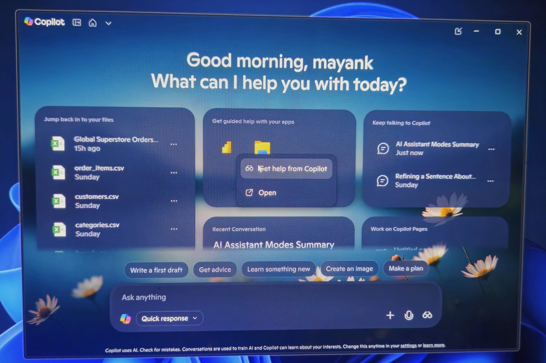 Microsoft Reports Copilot Usage Increases Across Products