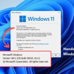Hands-on with Windows 11 26H1