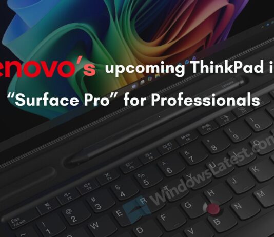 Lenovo ThinkPad X13 Detachable looks like a Surface Pro built for Professionals