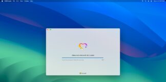 Microsoft 365 Copilot on macOS