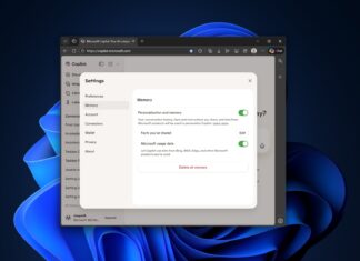 Copilot quietly pulls your data from other Microsoft products, including Edge and MSN, but you can opt out Microsoft Copilot Usage Data