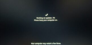 Microsoft reminds people how to stop PC from restarting when you don't want it to
