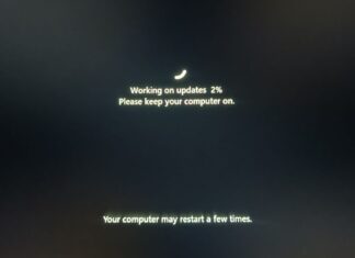 Microsoft reminds people how to stop PC from restarting when you don't want it to
