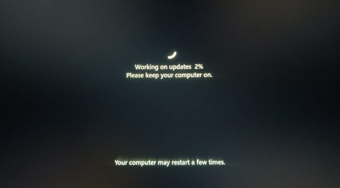 Microsoft reminds people how to stop PC from restarting when you don't want it to