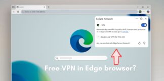 Privacy researcher debunks Microsoft Edge's free VPN marketing