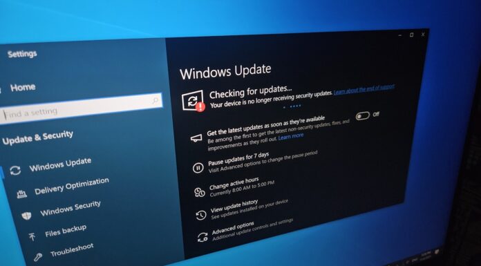 Windows 10 KB5075912 ESU