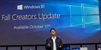 Windows Creators Update