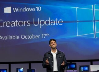 Windows Creators Update