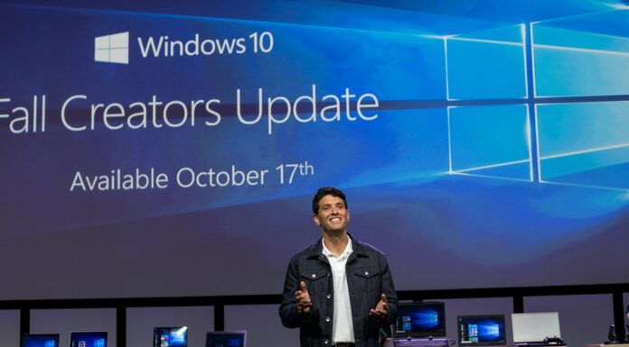 Windows Creators Update