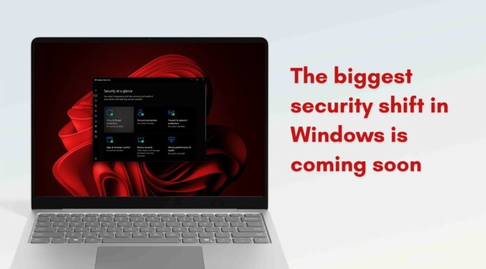 Windows to allow only signed apps and drivers to run by default