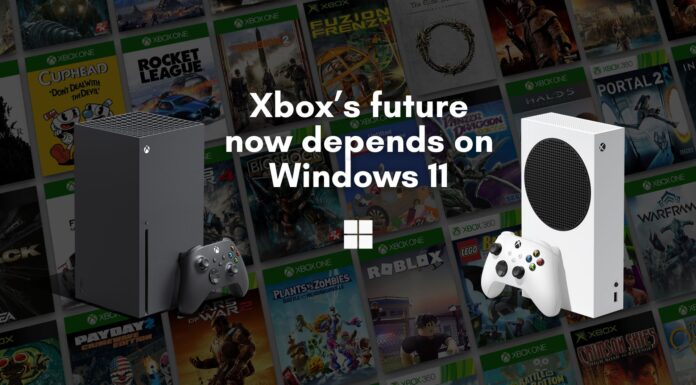 Xbox’s future now depends on Windows 11