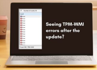 how to verify if secure certificate has been updated
