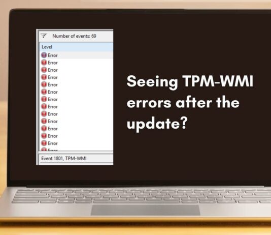 how to verify if secure certificate has been updated