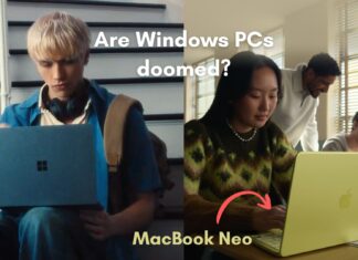 Apple’s $599 MacBook Neo may challenge Windows 11 PCs, but it won’t dent market share much Are Windows PCs doomed because of MacBook Neo