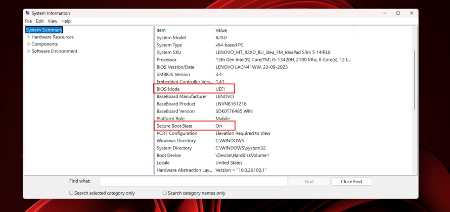 Microsoft released the Windows 11 Secure Boot update for all PCs, how ...