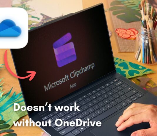 Clipchamp on Windows 11