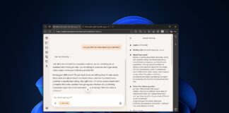 Copilot Real Talk removed
