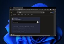 Microsoft Bing is aggressively pushing Copilot when people search for ChatGPT or Gemini, and it’s embarrassing