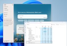 Copilot web based for Windows 11