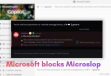 Microsoft gets tired of “Microslop,” bans the word on its Discord, then locks the server after backlash Copilot's official Discord channel was locked down after users went haywire with unflattering nicknames targetted at Microsoft
