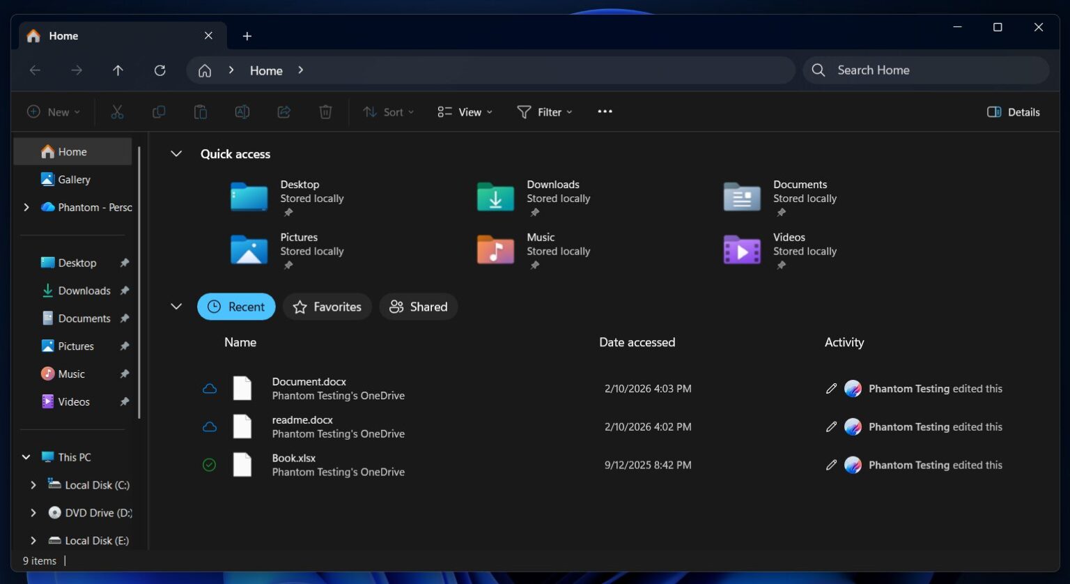 Windows 11 File Explorer might get more rounded corners, and Microsoft ...