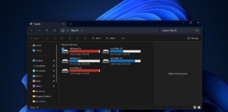File Explorer search performance on Windows 11