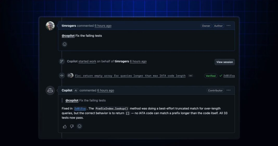 Microsoft says Copilot ad in GitHub pull request was a bug, not an ...