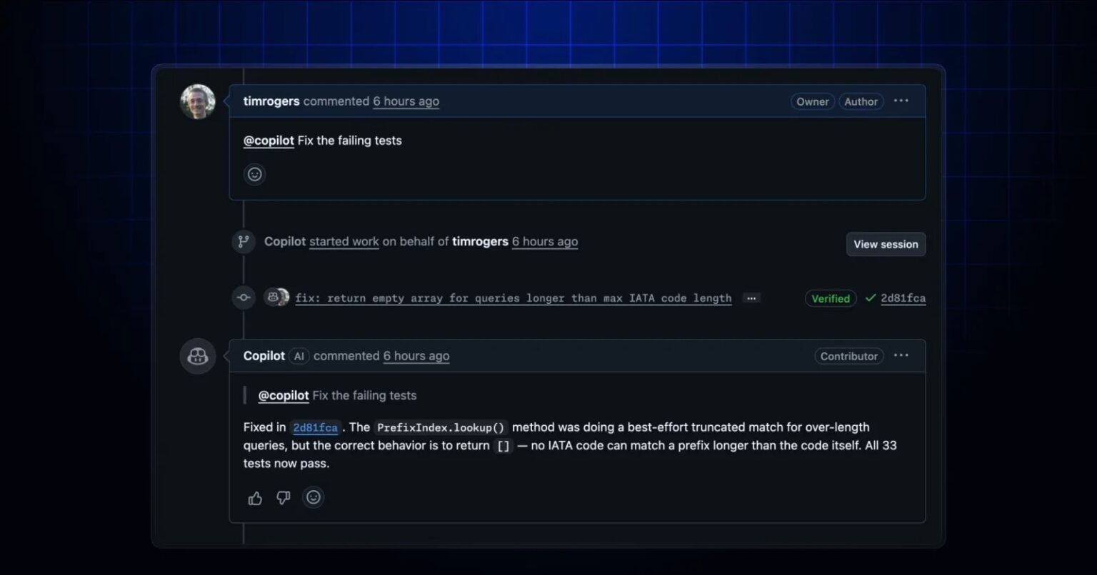 Microsoft says Copilot ad in GitHub pull request was a bug, not an ...