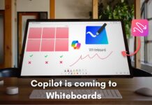Microsoft Copilot Canvas leak reveals an AI-powered Whiteboard with image generation, AI streaming, and more Microsoft is building Copilot Canvas, an AI-powered Whiteboard with image generation and more