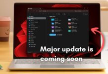 Microsoft is promising major updates to the File Explorer in 2026