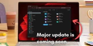 Microsoft is promising major updates to the File Explorer in 2026