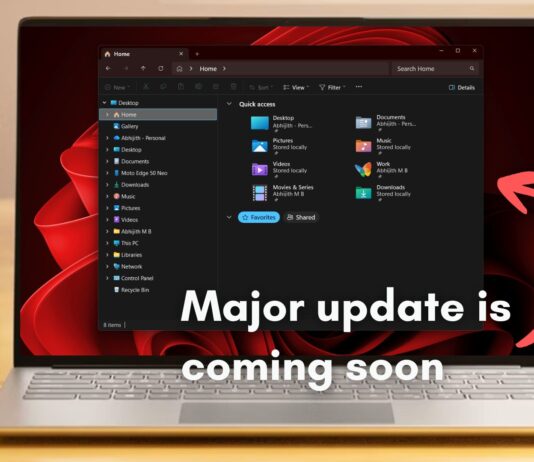 Windows 11 File Explorer is finally getting faster in 2026, but it’s been slower than Windows 10 for years Microsoft is promising major updates to the File Explorer in 2026