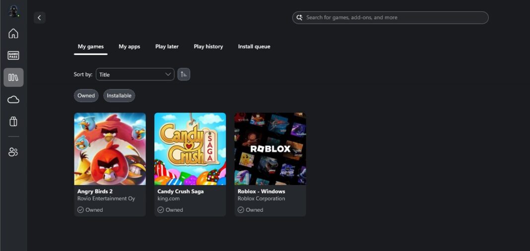 Xbox Mode Interface Tested: First look at the new Xbox Mode for Windows 11 PCs with console ...